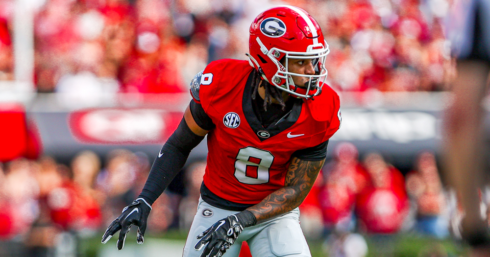 Georgia football 2025 depth chart: Post-spring projection on defense