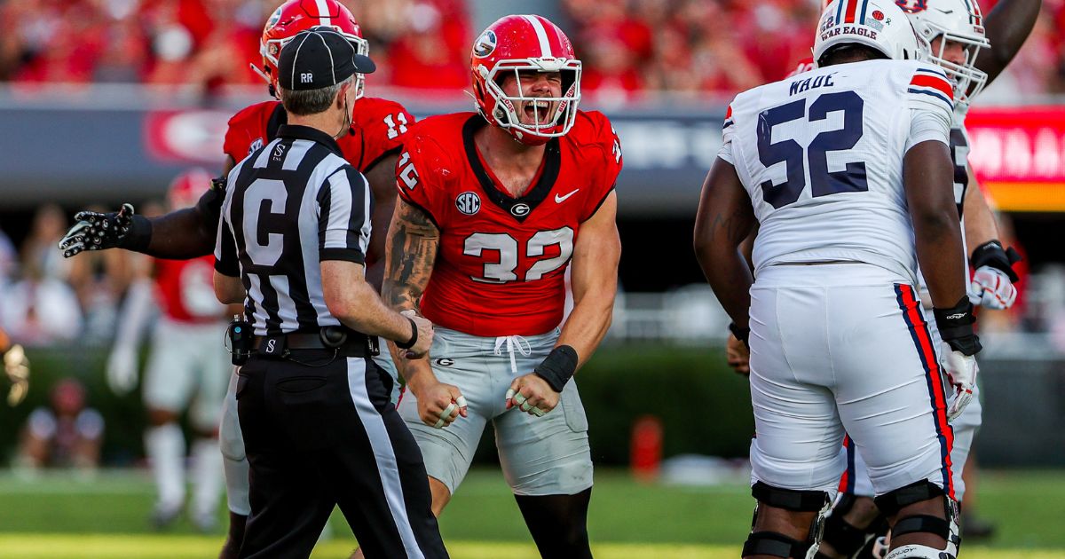 looking to 'cut it loose' in matchup with Mississippi State