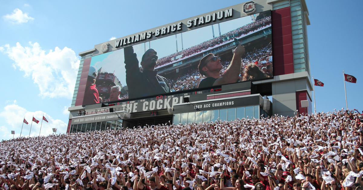 South Carolina vs. Alabama predictions, other Week 7 matchups