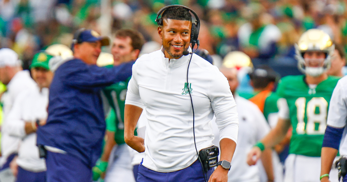 How To Watch Notre Dame Football Vs Stanford In Week 7 On3 how-to-watch-notre-dame-football-vs-stanford-in-week-7-on3