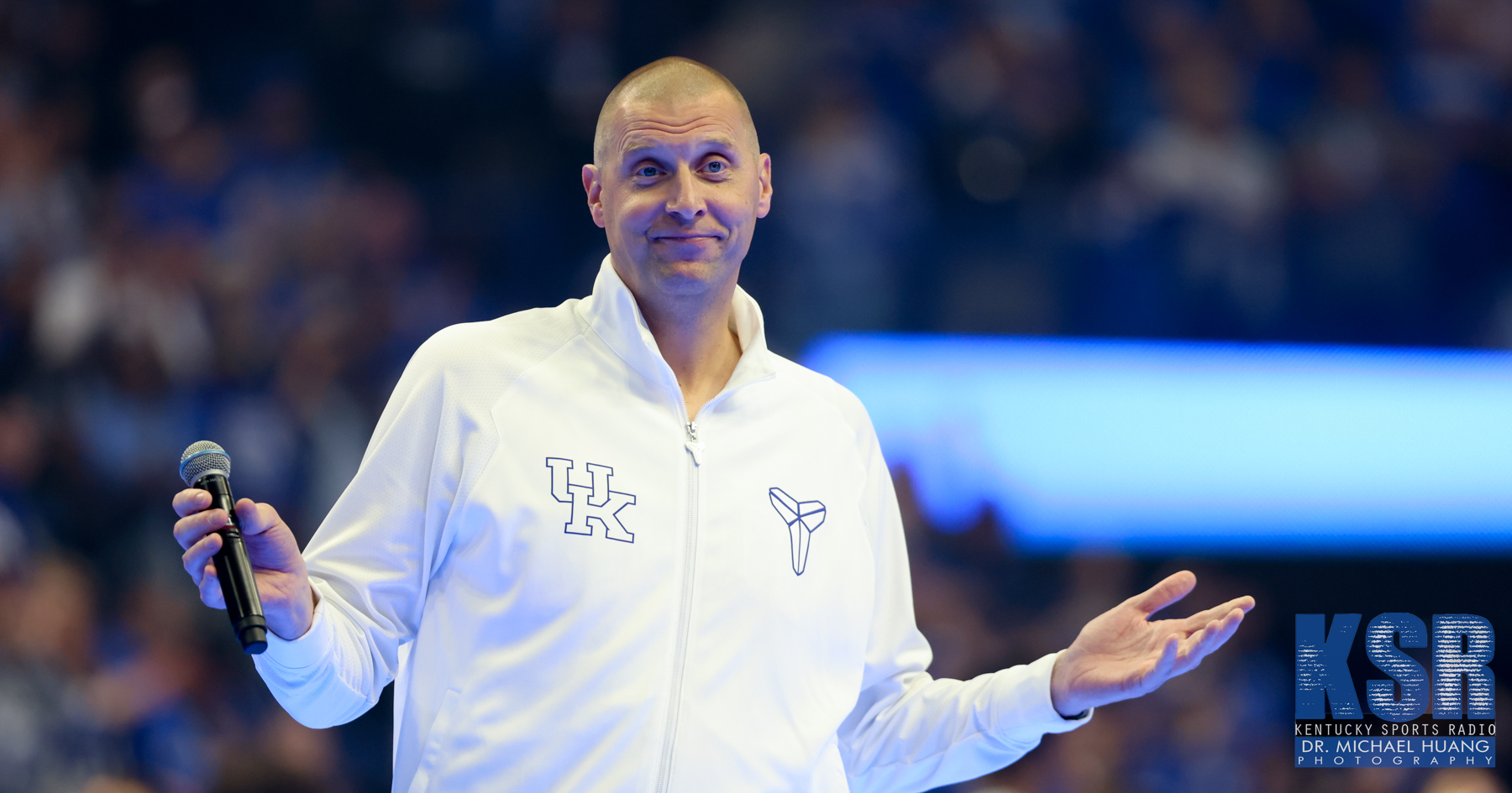 Kentucky falls in latest Bracketology ahead of preseason opener