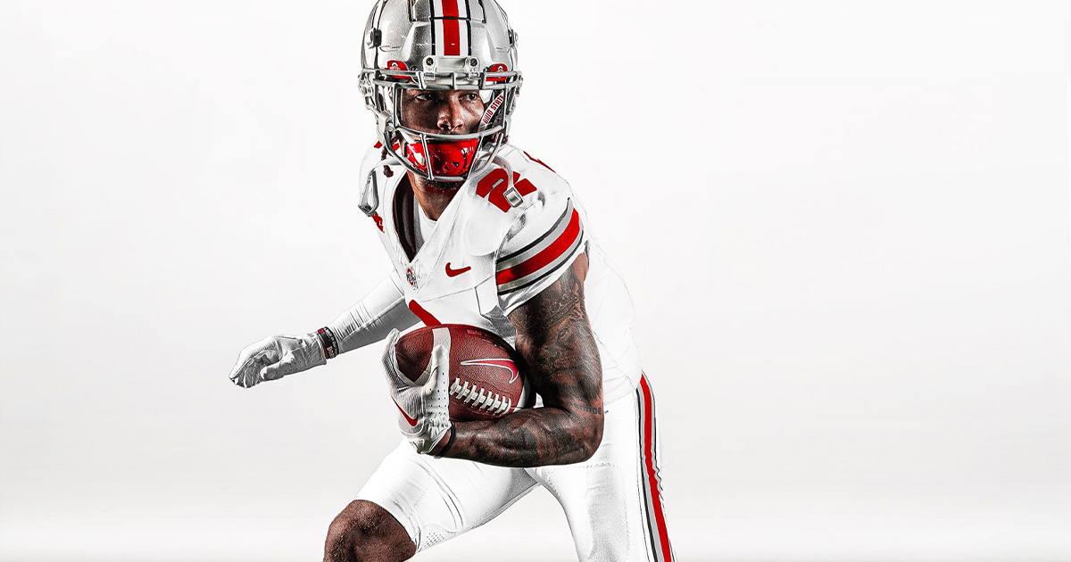 Ohio State Buckeyes to wear alternate uniforms at Oregon