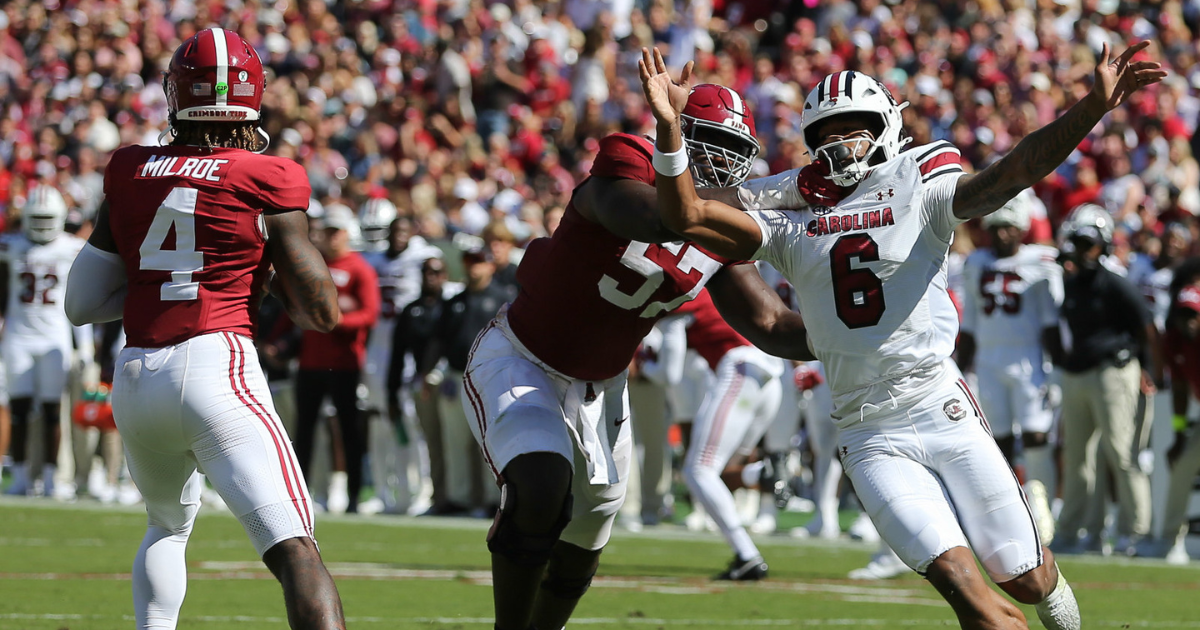 South CarolinaAlabama The good and bad, key moments, what it means On3