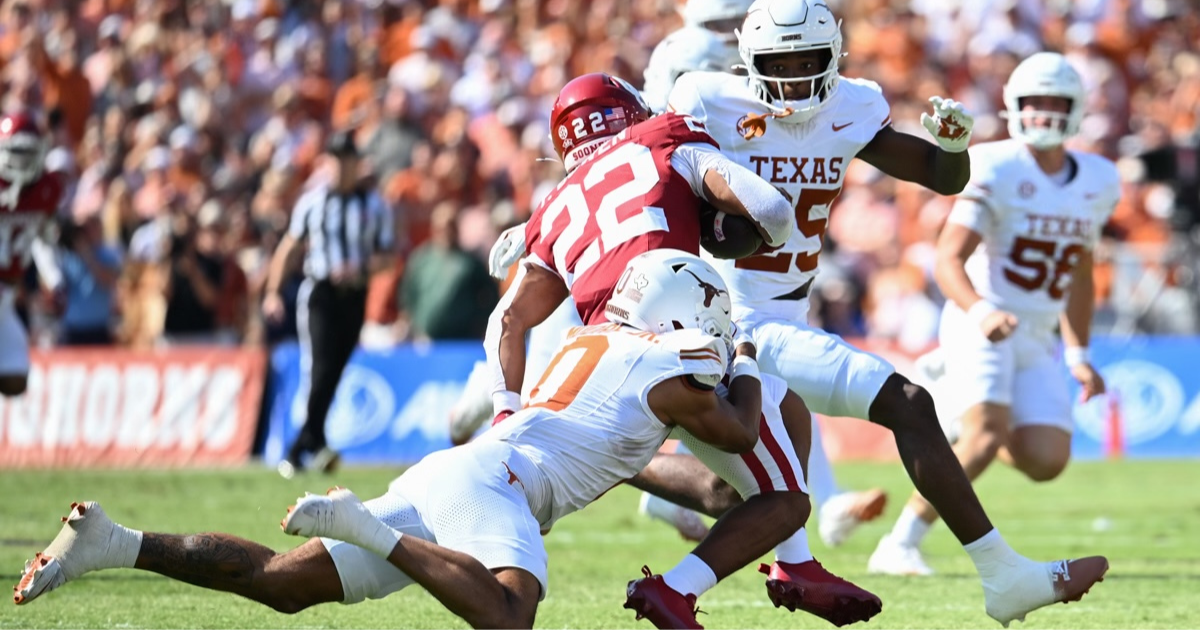 How’s tackling going in Texas football’s 2025 scrimmages, training camp?
