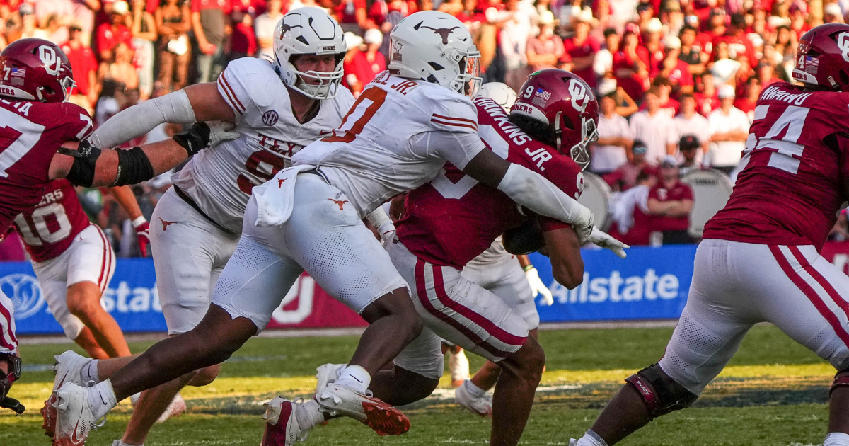 OU mailbag: Comparing Oklahoma's 2025 roster to Texas