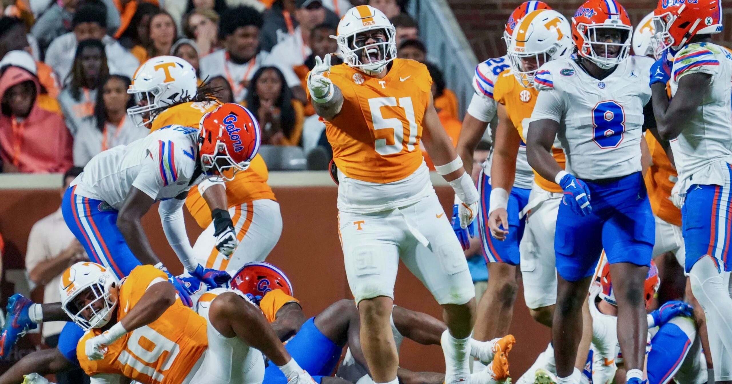 Tennessee summer off-season position look ahead: Defensive line