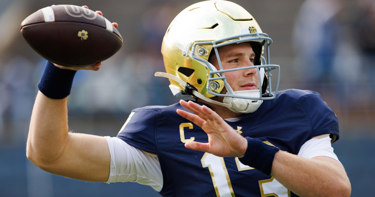 Live Updates Highlights Score No 10 Notre Dame Vs Florida State