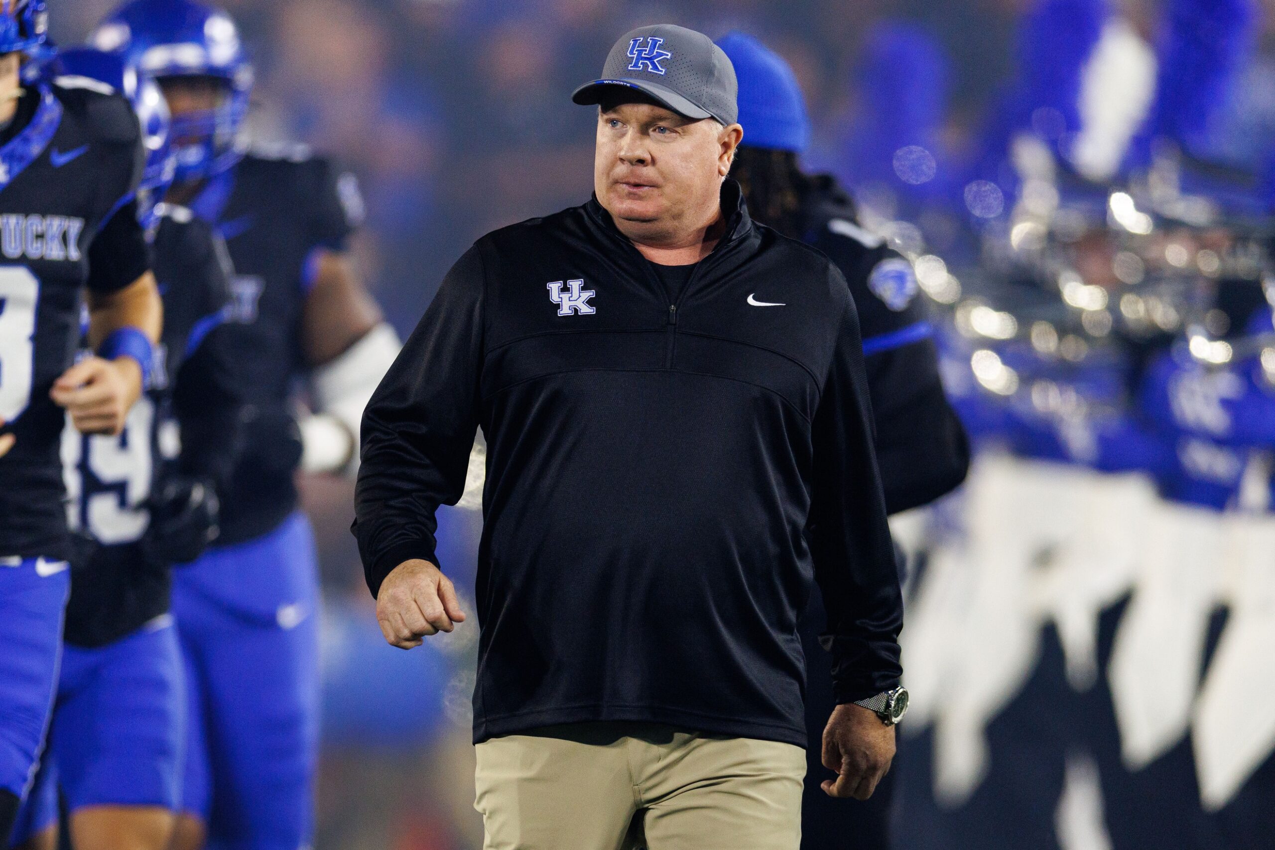 Stoops searching for answers for Kentucky's 2-10 record in its last 12 home SEC games