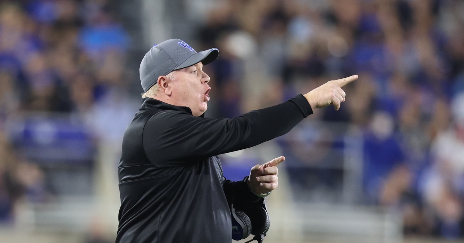 Mark Stoops sticks to 'need to do better' script to avoid getting