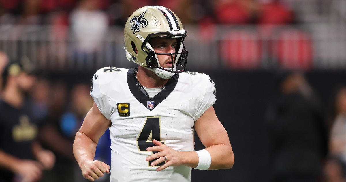 NFL insider reveals timeline for Saints QB’s return