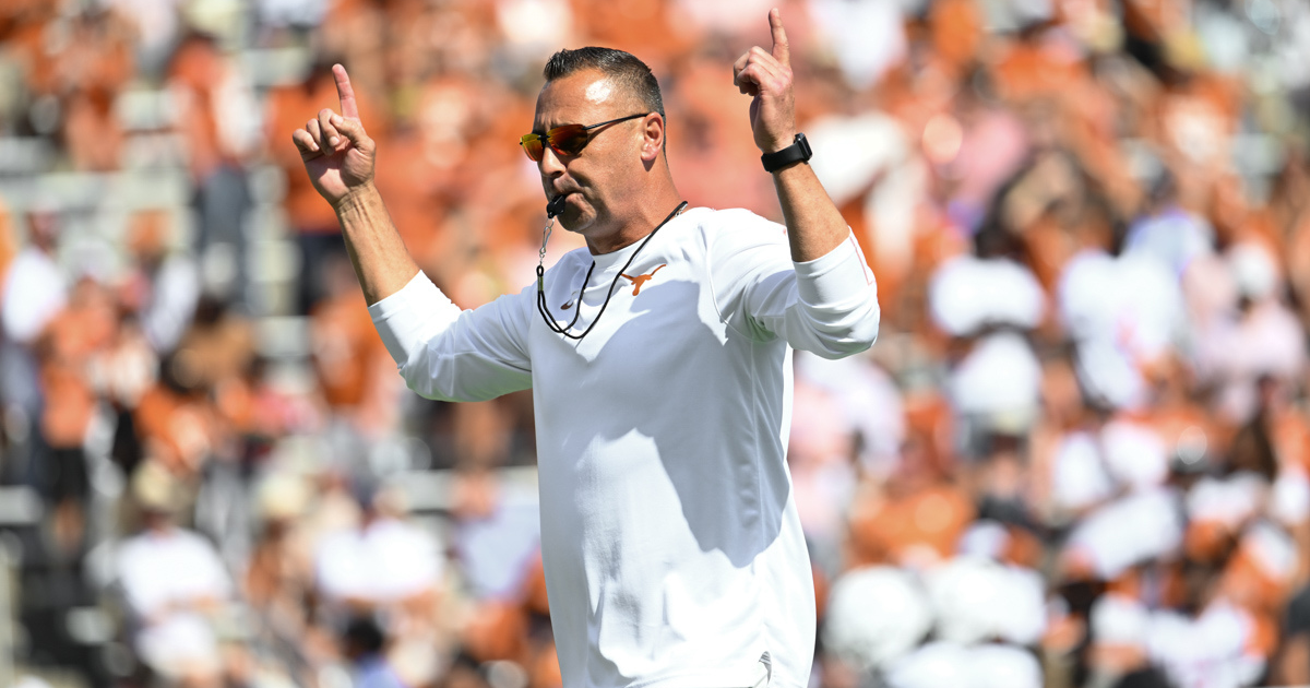 Team notes as No. 1 Texas faces No. 5 in the biggest home game