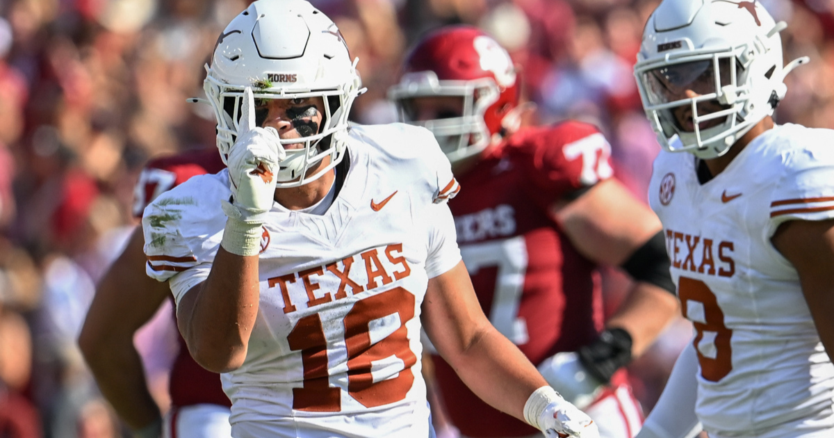 Liona Lefau's midseason ascension made him one of the SEC's best coverage linebackers