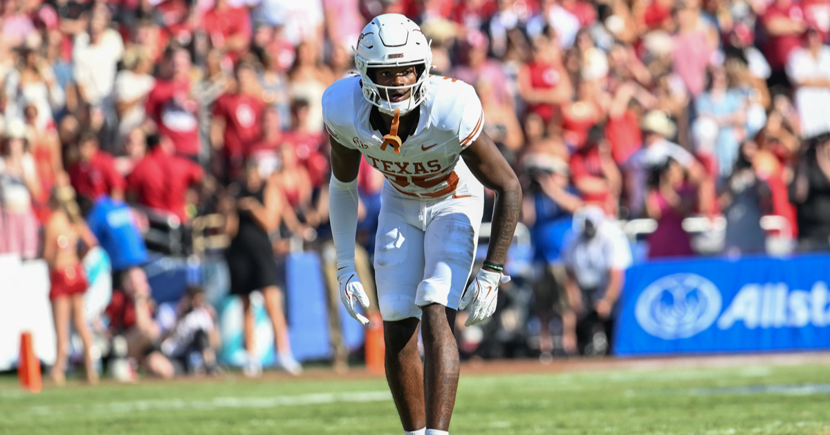 Texas Core Texas Football: Projecting the 25-Man Defensive Core for 2025 - On3