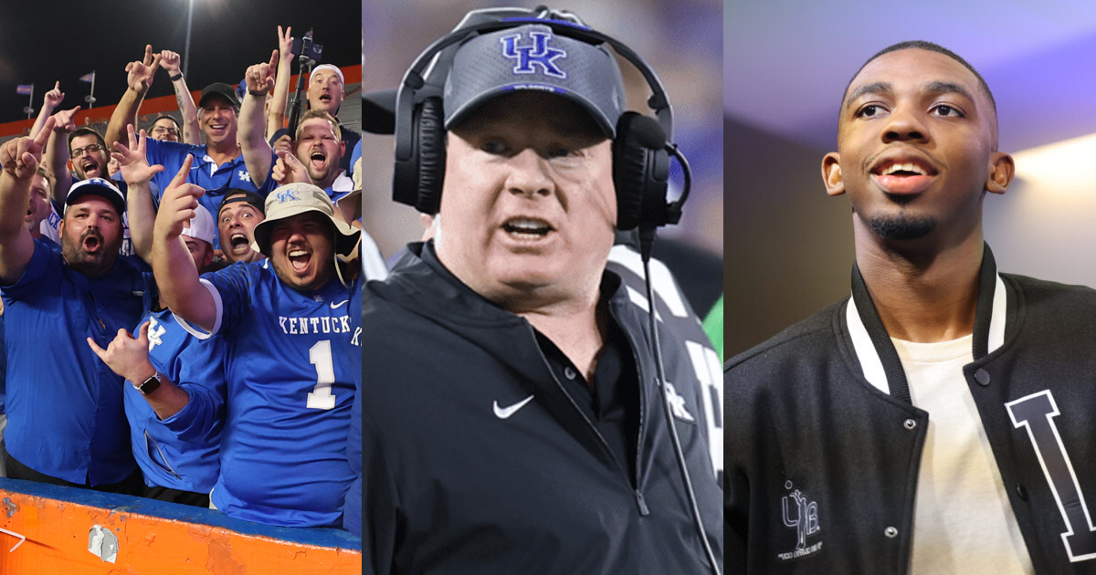 KSR Today: Stoops, Florida Week, College Basketball’s Top 25, and More