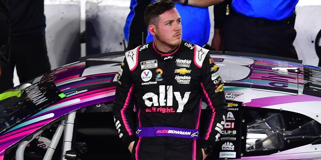 Alex Bowman