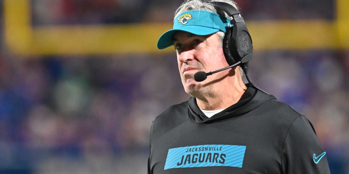 Doug Pederson hot seat: Adam Schefter reveals outlook for Jaguars head ...