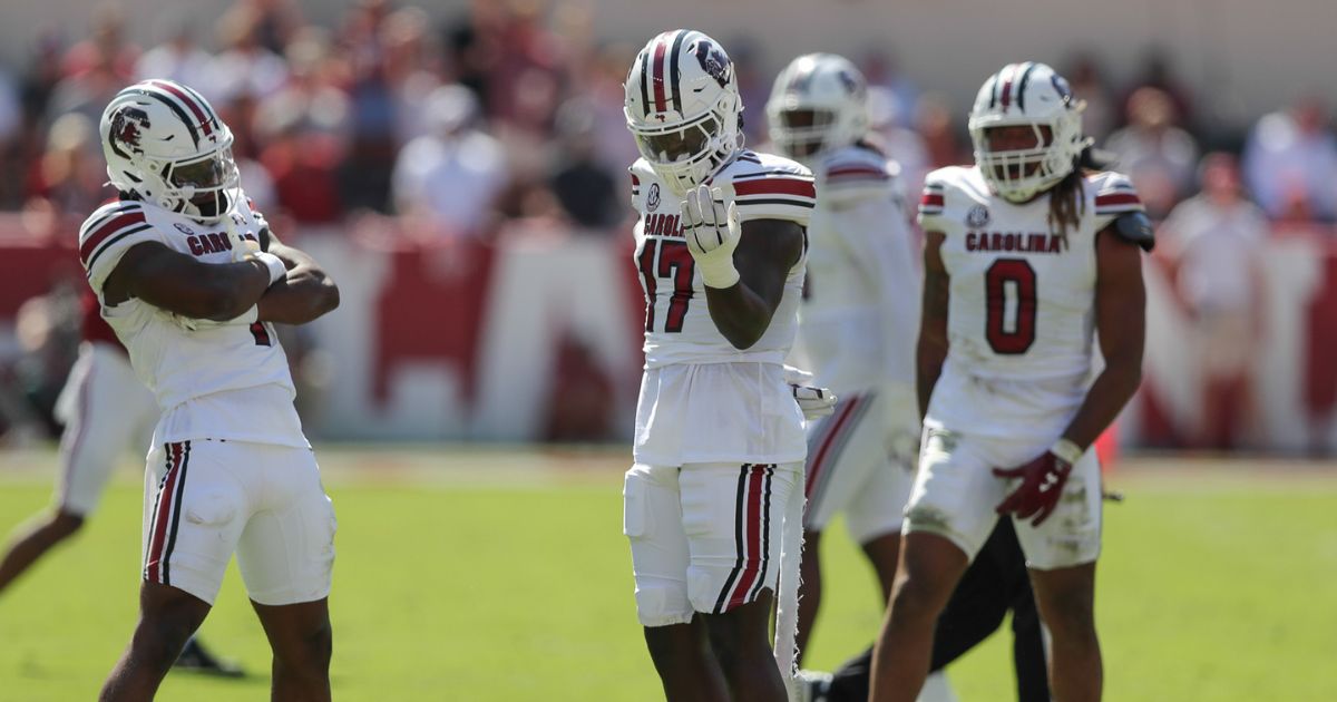 South Carolina Depth Chart Gamecocks vs. Oklahoma On3