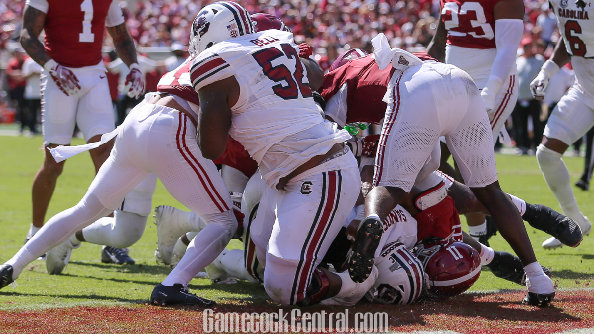 South Carolina Football vs. Oklahoma Sooners