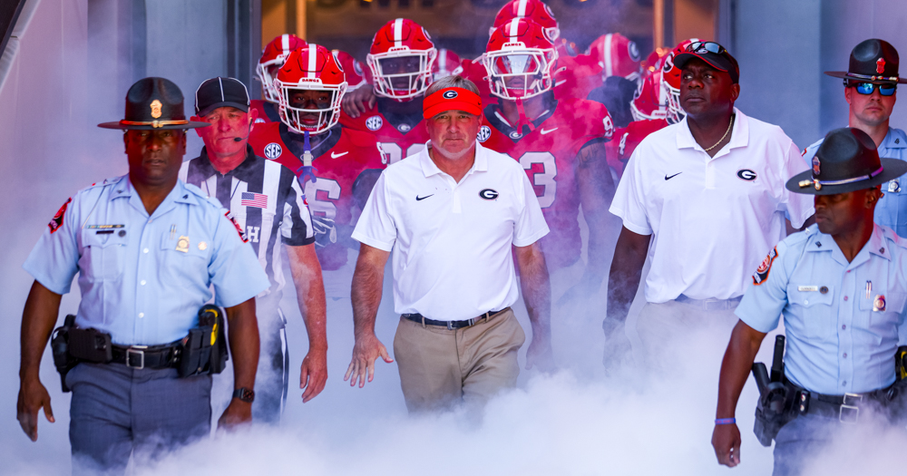 Kirby Smart Georgia