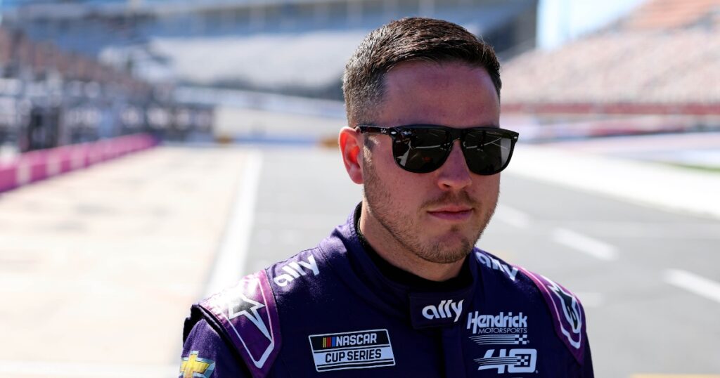 Alex Bowman