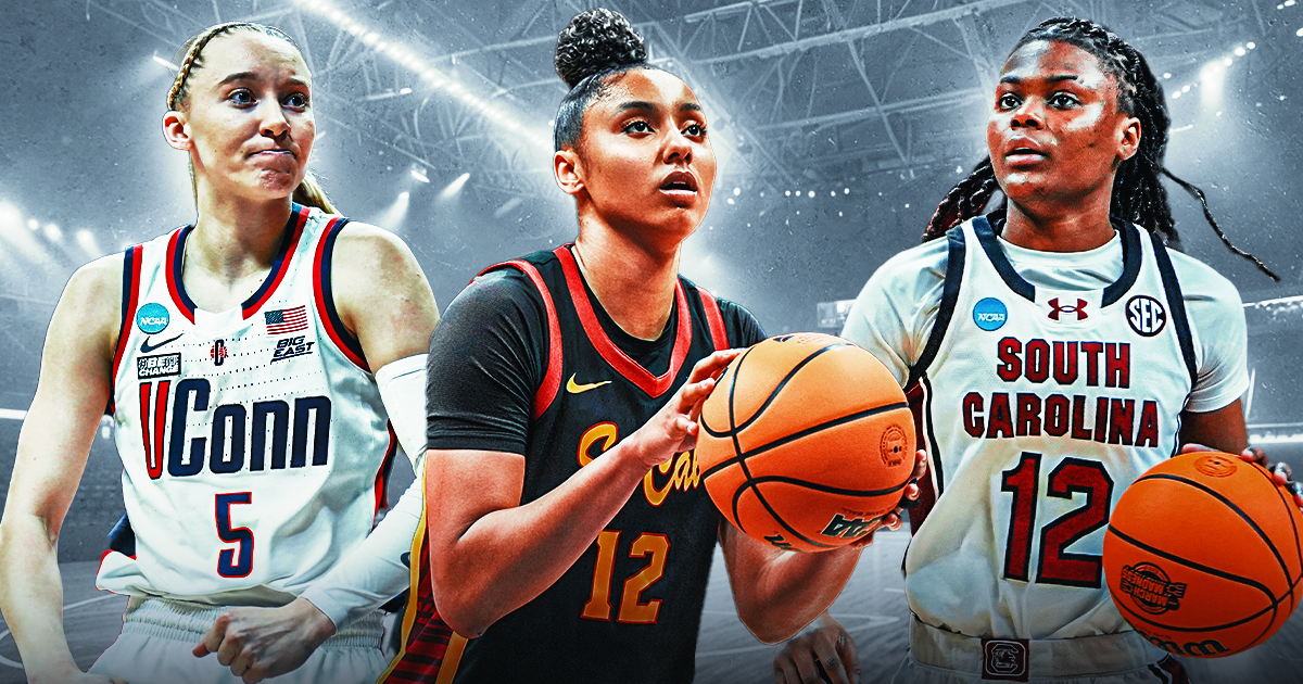 On3’s preseason women’s college basketball Top 25