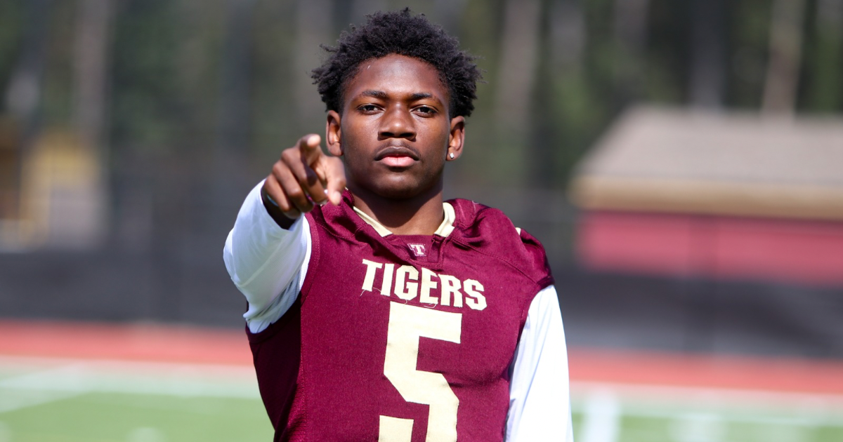 Michigan sits high for safety target Djimon McLendon after first visit