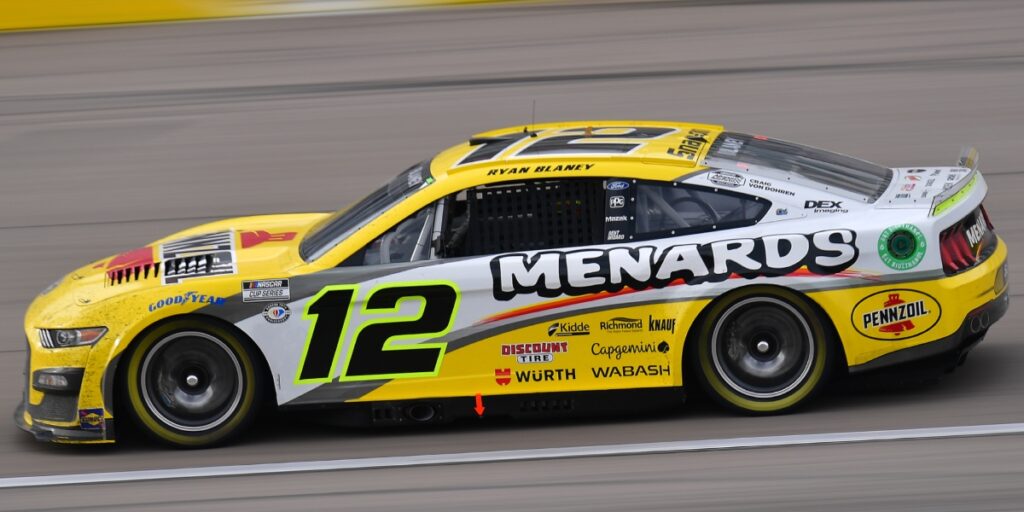 Ryan Blaney