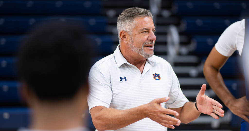 Flight audio reveals new particulars of Auburn basketball ‘bodily