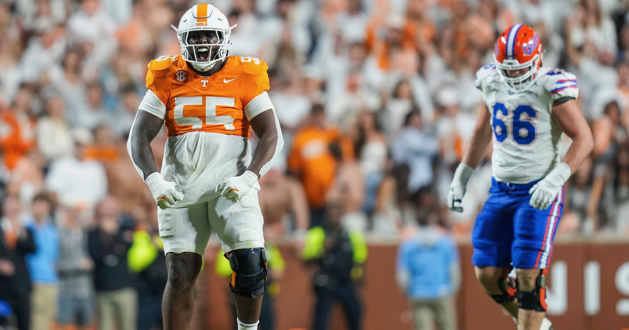 Vols' DL Omarr Norman-Lott selected in NFL Draft