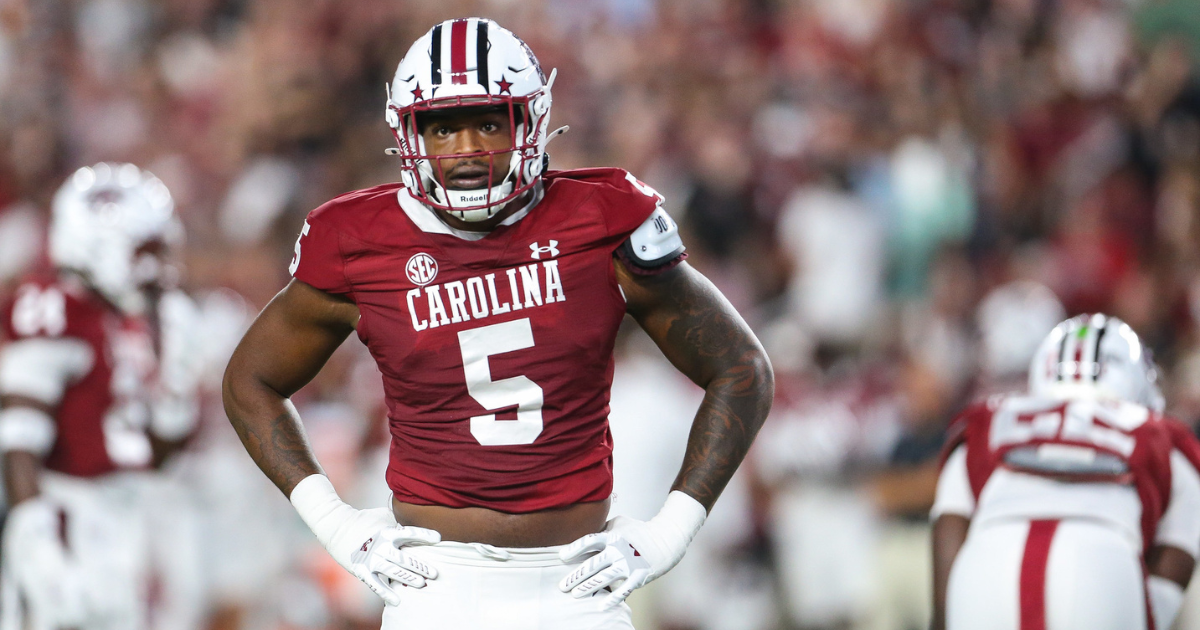 South Carolina football star making himself lots of money with strong senior season