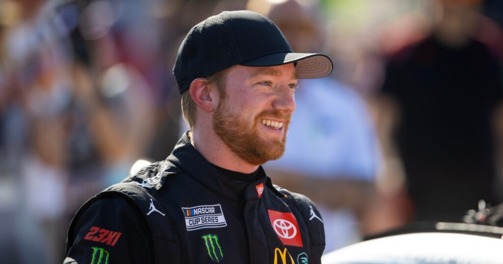 Tyler Reddick