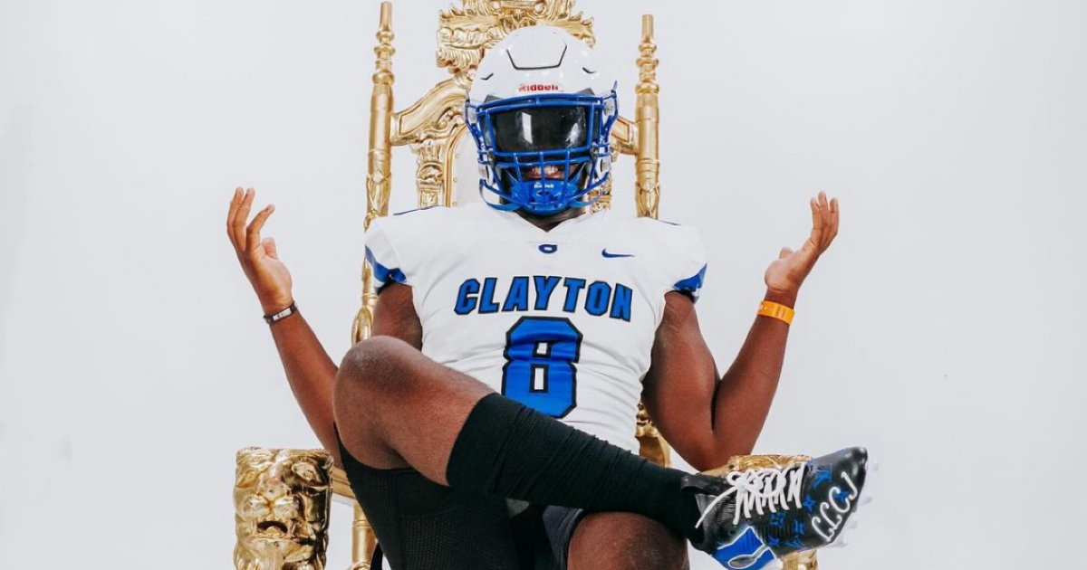 Top-75 DL Keshawn Stancil set for Miami official visit, still evaluating top schools