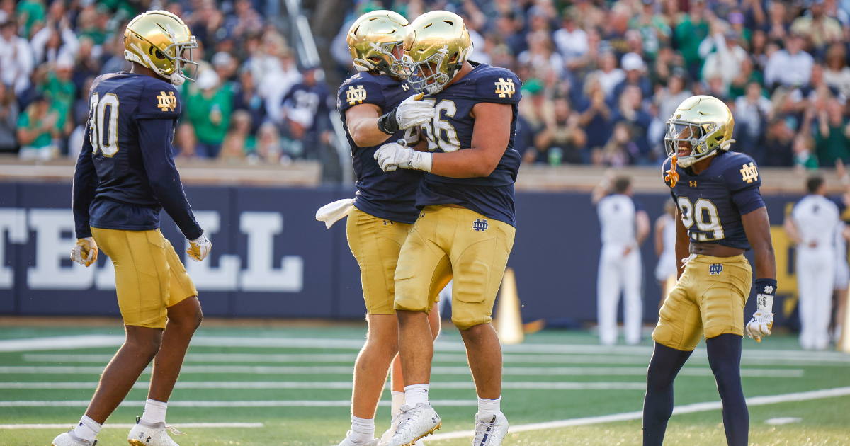 Notre Dame football score predictions Irish vs. Florida State national