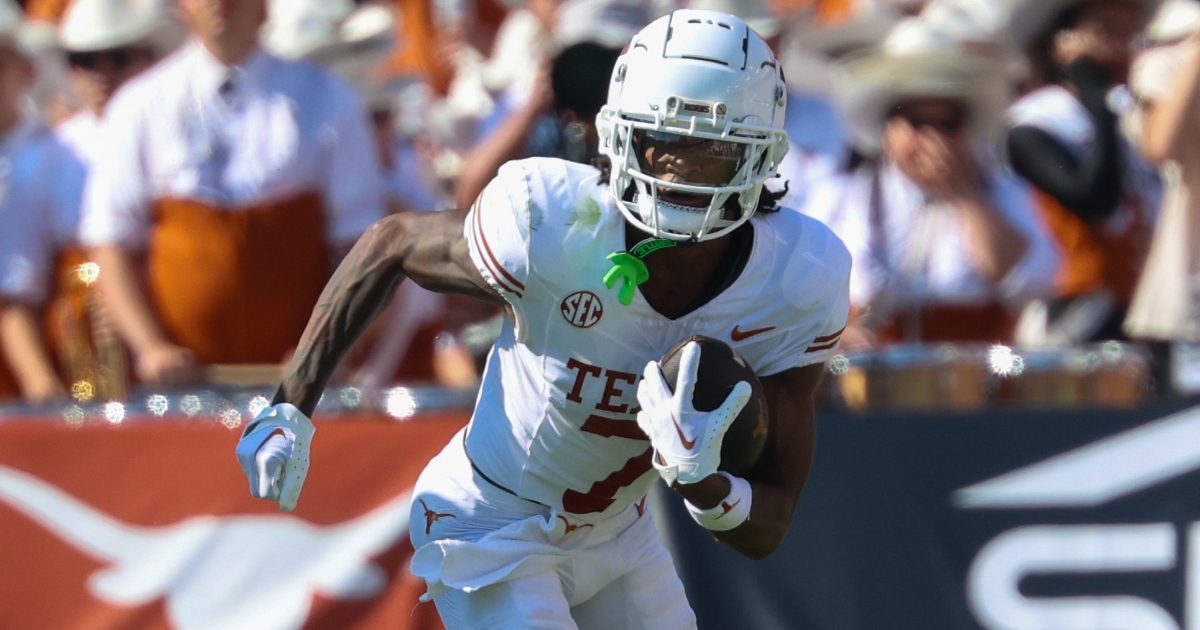 WATCH: Isaiah Bond fails to back up major trash talk in 40-yard dash