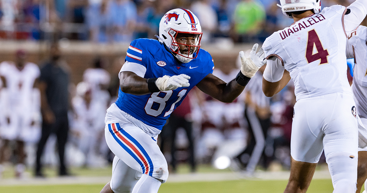 SMU vs. Stanford How to watch, channel, streaming, odds On3