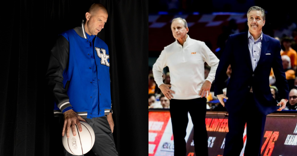 Rick Barnes shares opinion on Kentucky’s transition from Coach Cal to Mark Pope