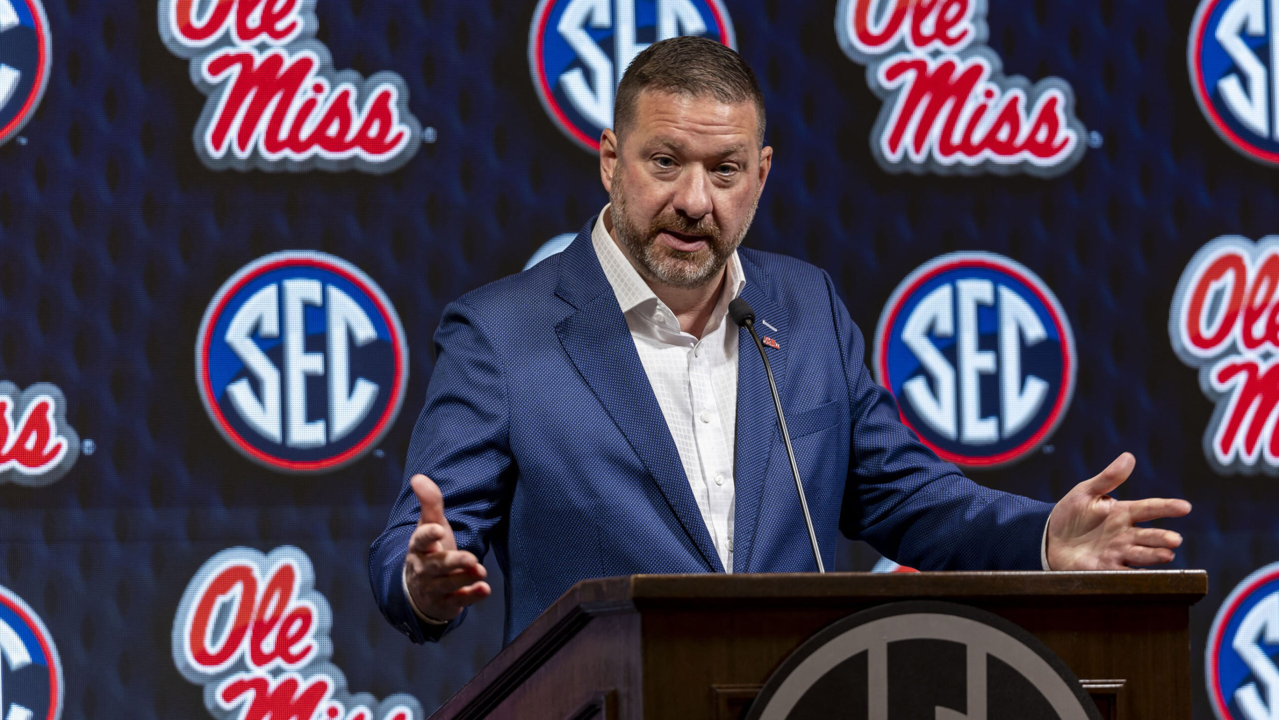 Ole Miss men's basketball has an 'opportunity'filled schedule