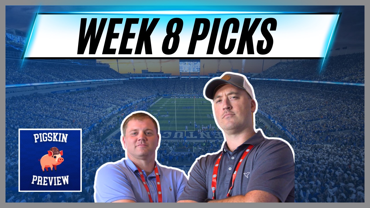 Pigskin Preview: Week 7 College Football Picks and Predictions