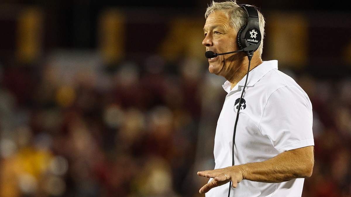 Ten Thoughts on Iowa Football and Basketball