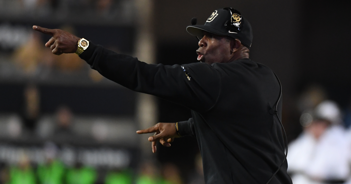 Deion Sanders believes Kansas State players going down injured vs. Colorado was 'brilliant' On3