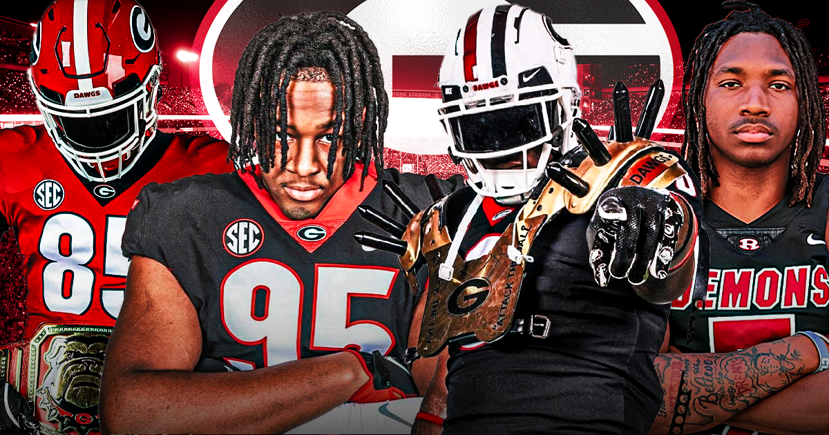 Recruiting Bulldogs pushing for nation