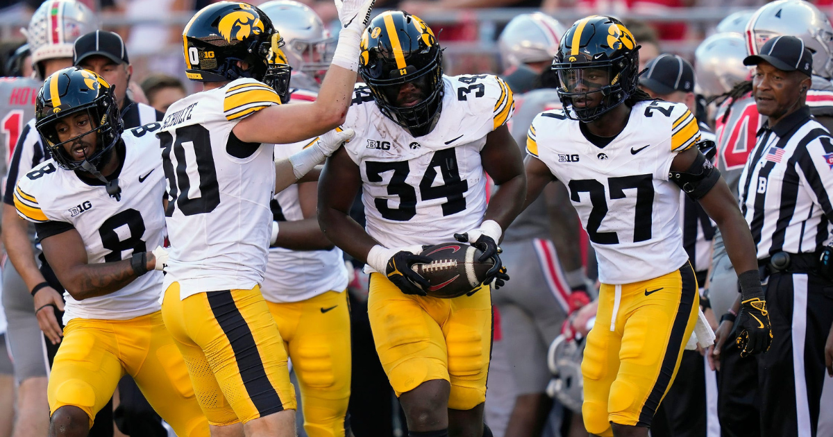 Opponent Perspective Q&A Michigan State vs. Iowa On3