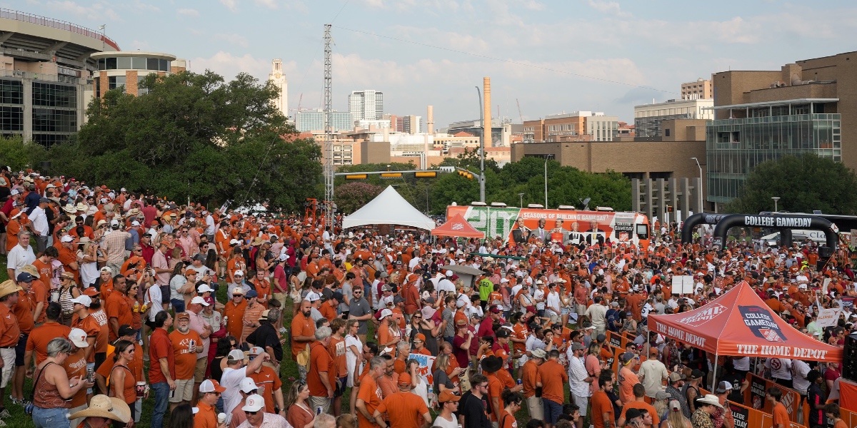 ESPN College GameDay: Week 8 tips, Georgia at Texas