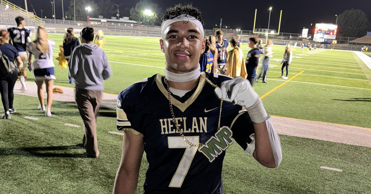 2026 LB Kasen Thomas Talks About His Most Recent Offer From Nebraska