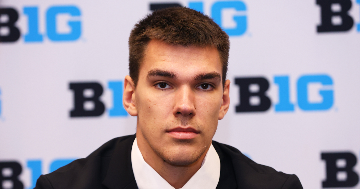 Michigan basketball: Does Vladislav Goldin have the green light on three-pointers?