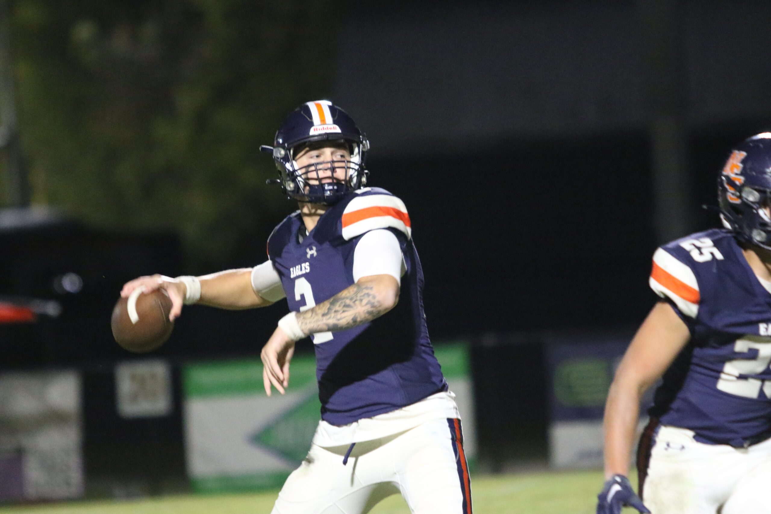 Fivestar QB Jared Curtis schedules visits to Auburn and