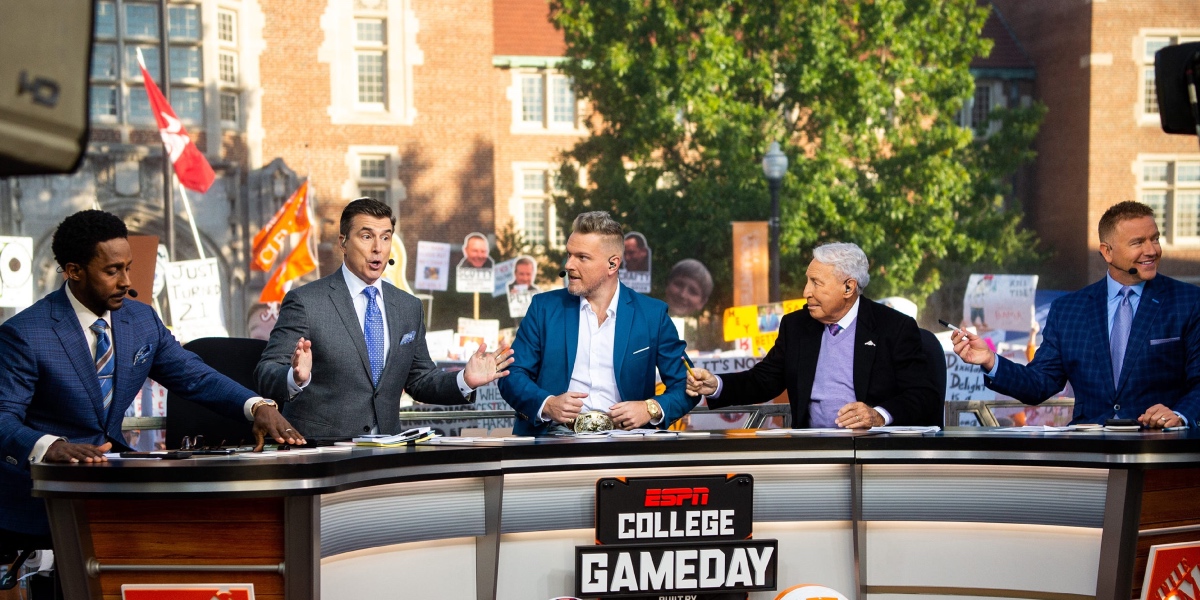 ESPN College GameDay: Tips for Week 9, Washington at Indiana