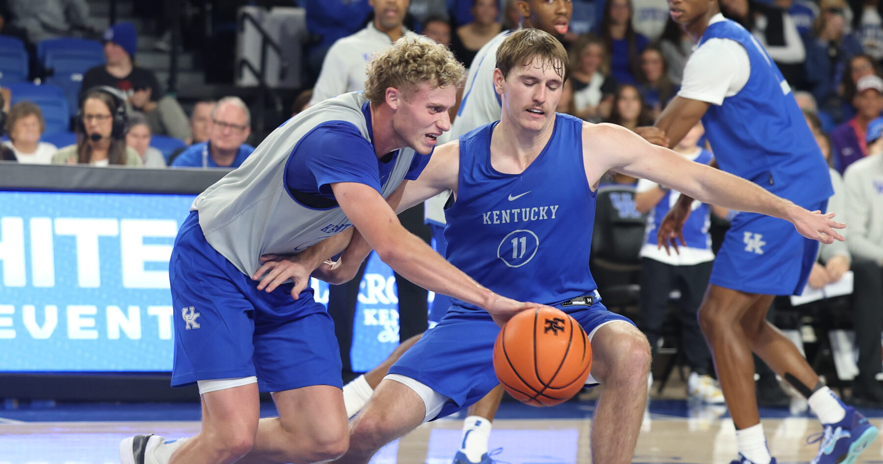 Kentucky has been watching film on KWC: “We’re looking to attack and make a statement”