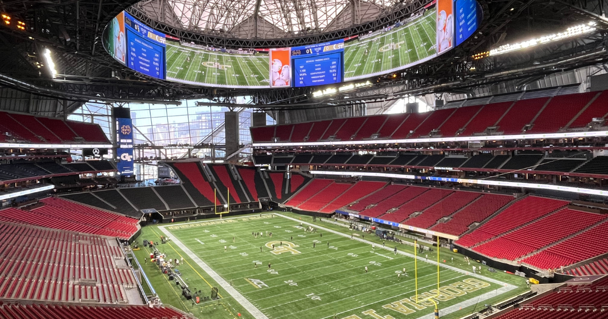 College GameDay Podcast reveals picks for Georgia vs. Georgia Tech