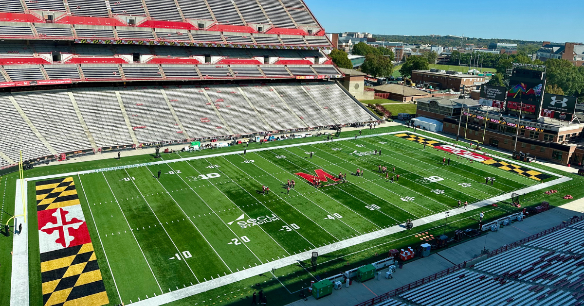 LIVE USC Trojans vs Maryland Terrapins On3